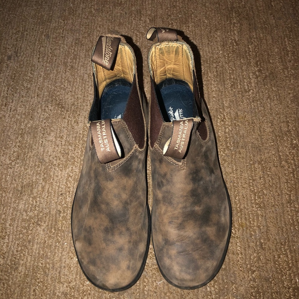 Blundstone boots